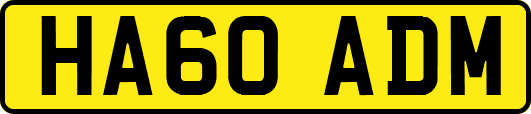 HA60ADM