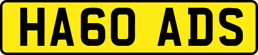 HA60ADS