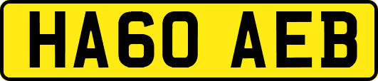 HA60AEB