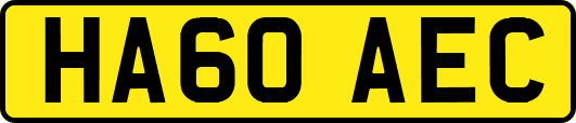 HA60AEC