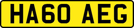 HA60AEG