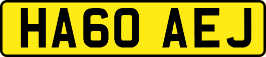 HA60AEJ