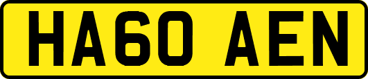 HA60AEN