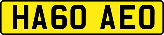 HA60AEO