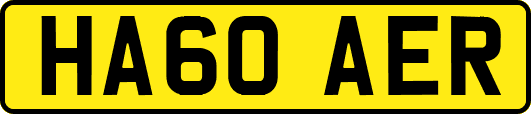 HA60AER
