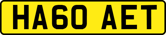 HA60AET