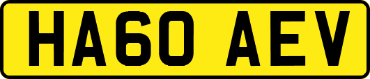 HA60AEV