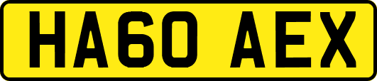 HA60AEX