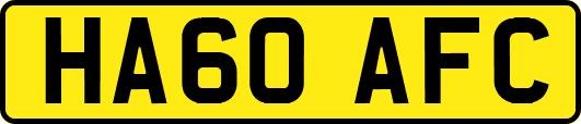 HA60AFC