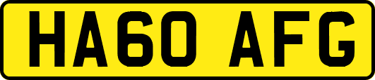 HA60AFG
