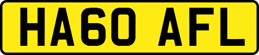 HA60AFL