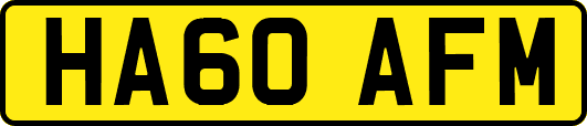 HA60AFM