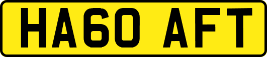 HA60AFT