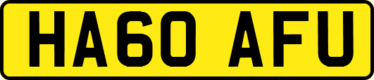 HA60AFU