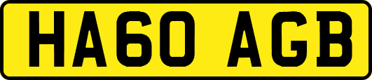 HA60AGB