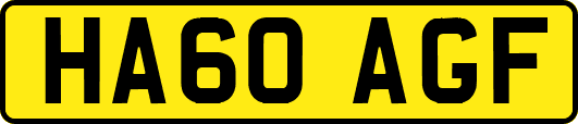 HA60AGF