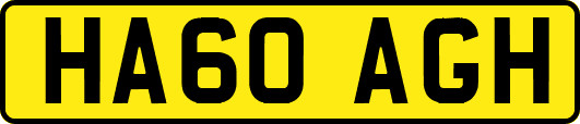 HA60AGH