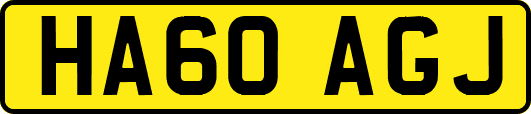 HA60AGJ
