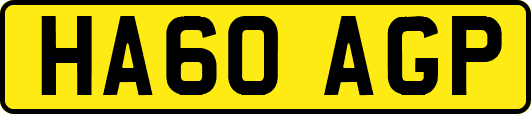 HA60AGP