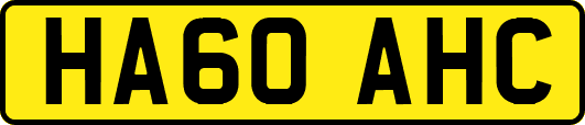 HA60AHC