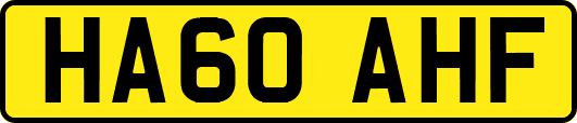 HA60AHF