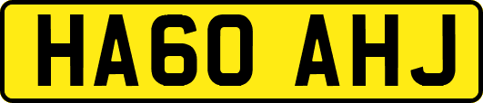 HA60AHJ