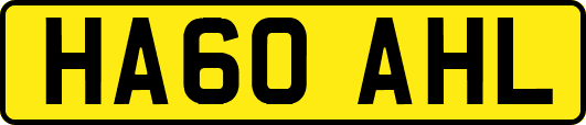 HA60AHL
