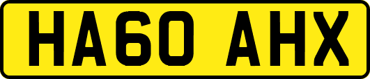 HA60AHX