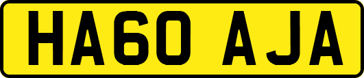 HA60AJA