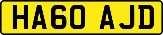 HA60AJD