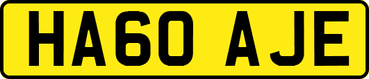 HA60AJE