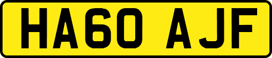 HA60AJF