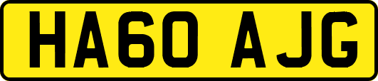 HA60AJG