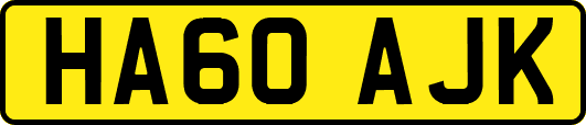 HA60AJK