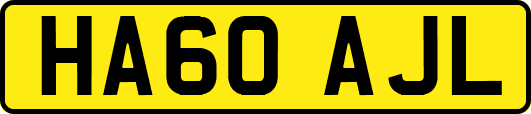 HA60AJL