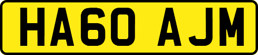 HA60AJM