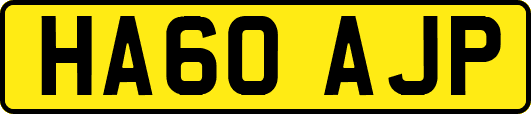 HA60AJP