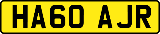 HA60AJR