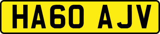 HA60AJV