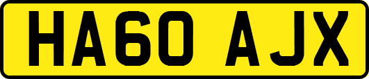 HA60AJX