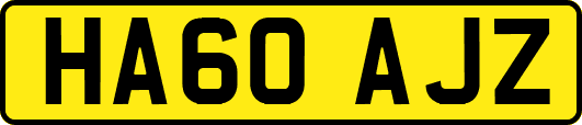 HA60AJZ