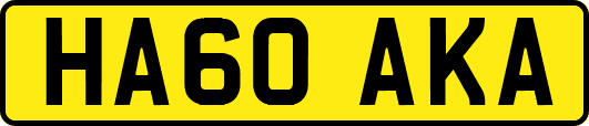 HA60AKA