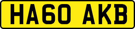 HA60AKB