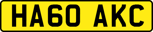 HA60AKC
