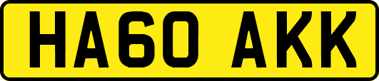 HA60AKK