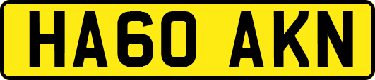 HA60AKN