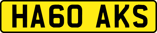 HA60AKS