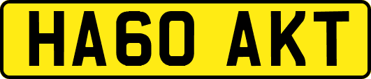 HA60AKT