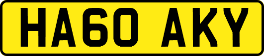 HA60AKY