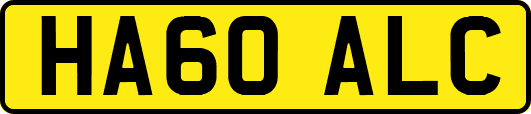 HA60ALC